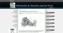 Desktop Screenshot of karl-heinz-burghartz.de
